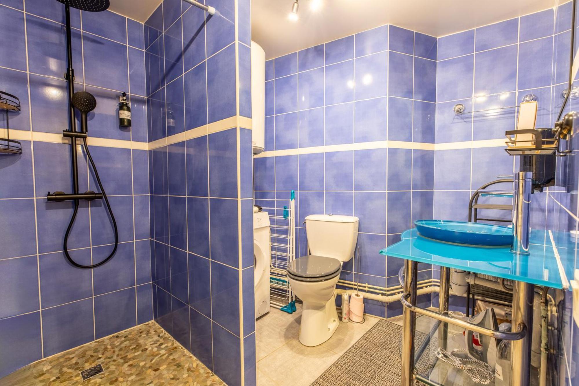 Nid Douillet - Elegant Studio En Plein Centre De รีอง ภายนอก รูปภาพ